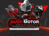 Showroom Được Motor - Mua bán xe motor cũ Ducati uy tín, giá tốt tại Việt Nam
