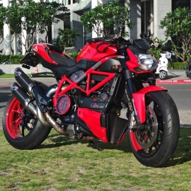 Street Fighter 848
