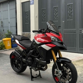 Multistrada 1200 S Pikes Peak