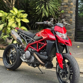 Hypermotard 2019