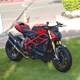 Street Fighter 1098S