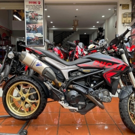 Hyper Mortad  821